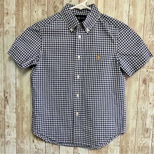 Boys' Ralph Lauren Button-Down Shirt size 6
